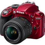 Nikon D5300 kit 18-55