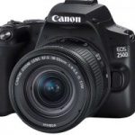 Canon EOS 250D 18-55