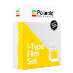 کاغذ فیلم چاپ سریع پولاروید مدل color i-type بسته 8 عددی مخصوص oneStep2
