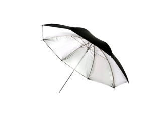 چتر استودیویی با قطر ۱۰۱ سانتی‌متر Fomex Umbrella Silver 101cm