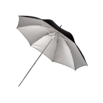 چتر آتلیه‌ای نقره‌ای با قطر ۹۰ سانتی‌مترHama Umbrella Silver 90 cm