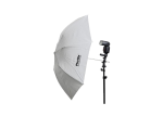 چتر سفید جمع‌شو Phottix Umbrella 36″ Double-Small Folding White Shoot-Through