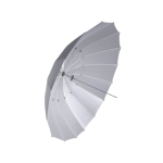 چتر سفید جمع شو Phottix Umbrella 72″Para-Pro Shoot-Through 182 cm
