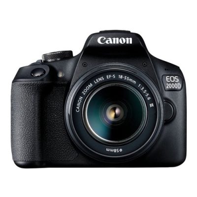 Canon EOS 2000D 18-55 III