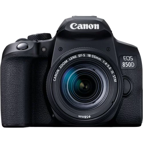 دوربین canon 850d