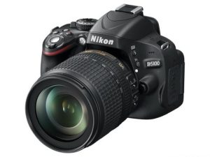 دوربین نیکون دست دوم Nikon D5100
