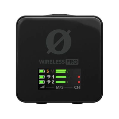 RODE Wireless PRO 2-Person