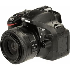 دوربین نیکون دست دوم 55-18 + Nikon D5200