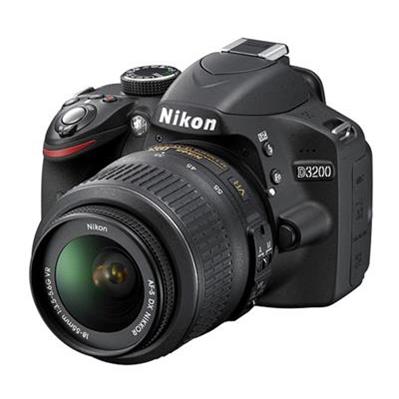 دوربین نیکون دست دوم Nikon D3200 kit 18-55
