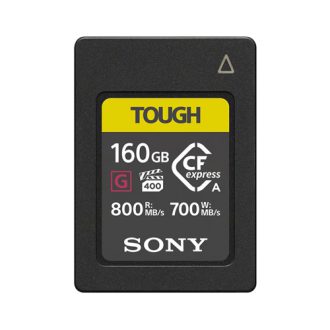 Sony 160GB CFexpress Type A